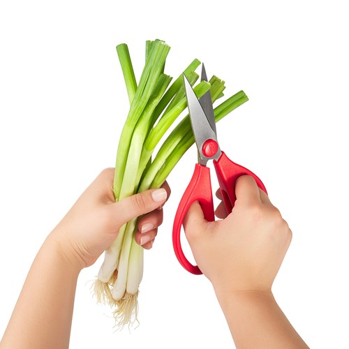 OXO SoftWorks Kitchen Shears thumbnail 4