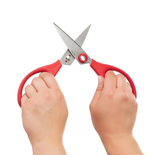 OXO SoftWorks Kitchen Shears thumbnail 5