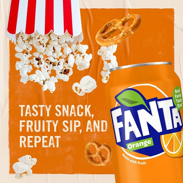 Fanta Orange thumbnail 4