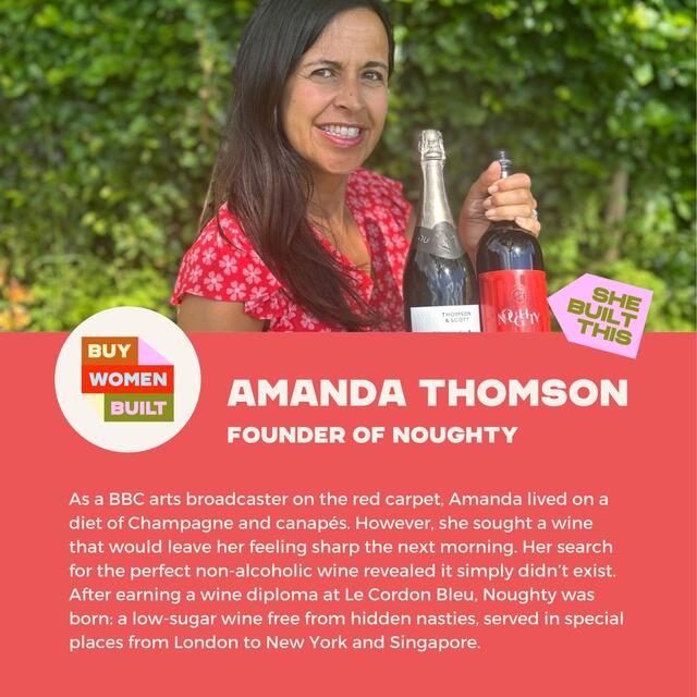 Thomson & Scott Noughty Brut 0% thumbnail 2