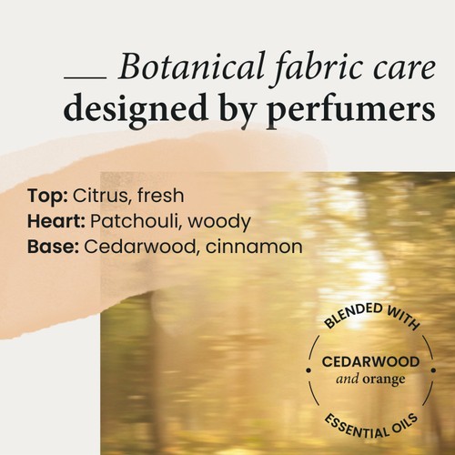 Wilton London Non Bio Laundry Liquid Cedarwood thumbnail 2