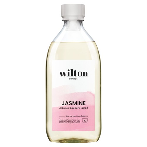 Wilton London Non Bio eco Laundry Liquid Jasmine