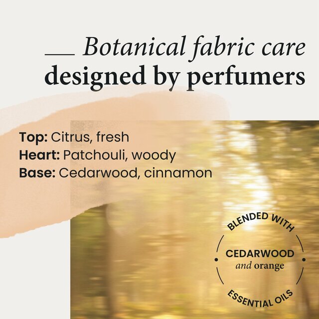 Wilton London Eco Fabric Conditioner Cedarwood thumbnail 2