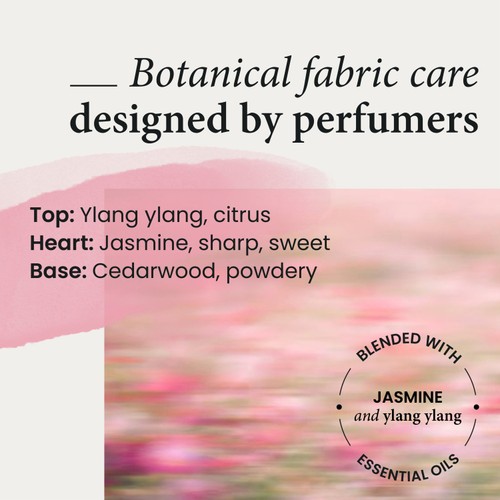 Wilton London Fabric Conditioner Jasmine thumbnail 2
