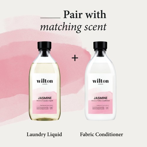 Wilton London Fabric Conditioner Jasmine thumbnail 4