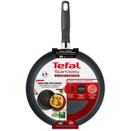 Tefal Start Easy 28cm Frying Pan thumbnail 2
