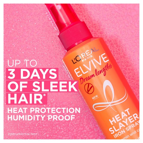 L'Oreal Elvive Dream Lengths Blowdry Cream thumbnail 3