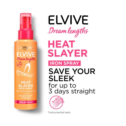 L'Oreal Elvive Dream Lengths Blowdry Cream thumbnail 4