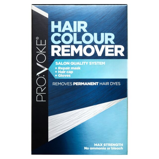 PROVOKE Advanced Hair Colour Remover