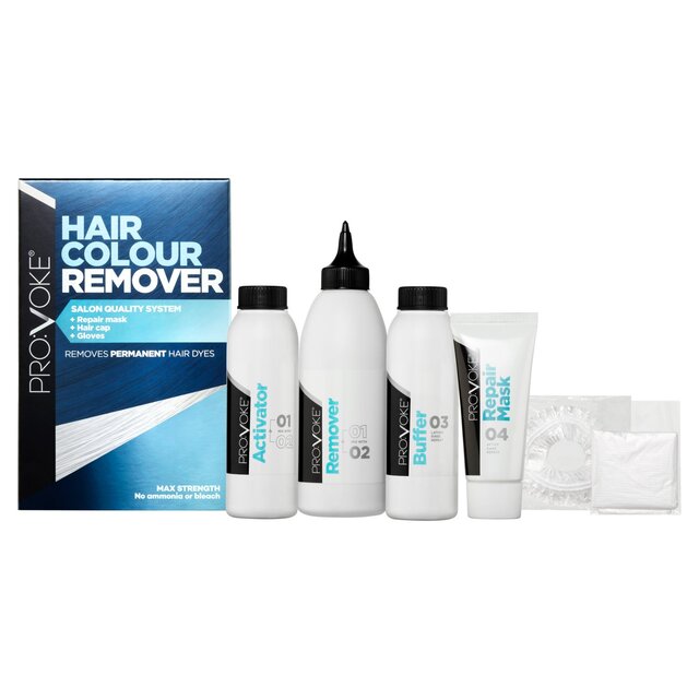PROVOKE Advanced Hair Colour Remover thumbnail 2