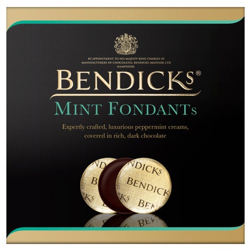 Bendicks Mint Fondants