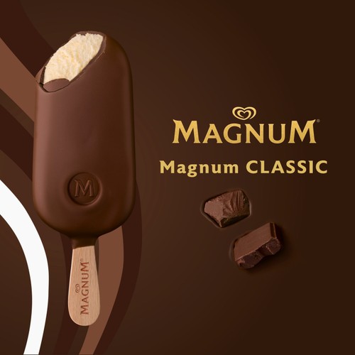 Magnum Classic Ice Cream Sticks thumbnail 2
