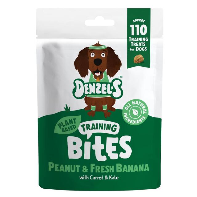 Denzel's Peanut & Fresh Banana Training Bites