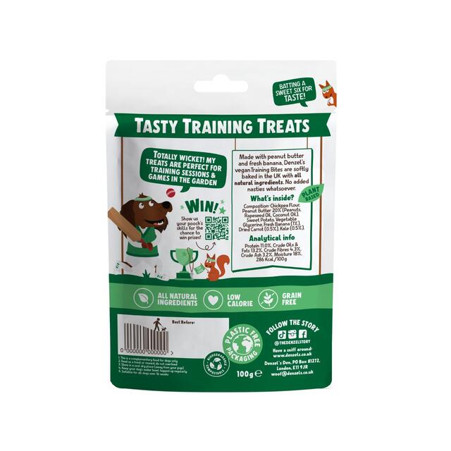 Denzel's Peanut & Fresh Banana Training Bites thumbnail 2