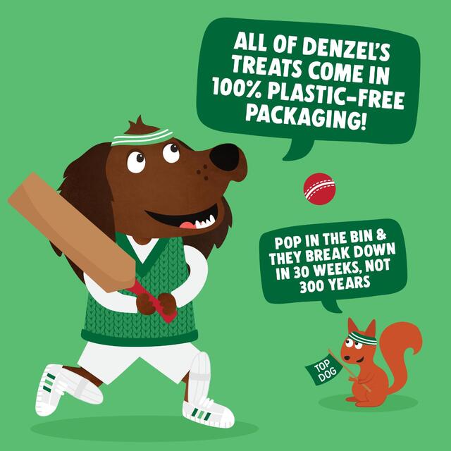 Denzel's Peanut & Fresh Banana Training Bites thumbnail 3