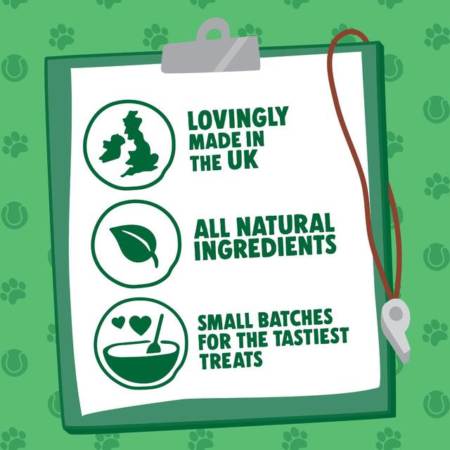 Denzel's Peanut & Fresh Banana Training Bites thumbnail 4