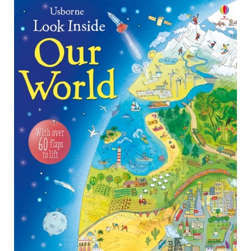 Look inside our World Kids Book