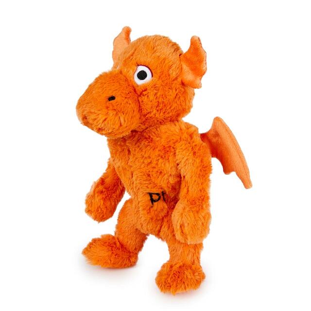 Petface Mighty Dragon Dog Toy thumbnail 2