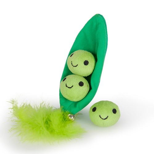 Petface Peas in a Pod Cat Toy thumbnail 2