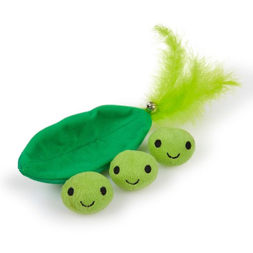Petface Peas in a Pod Cat Toy thumbnail 3