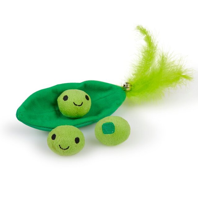 Petface Peas in a Pod Cat Toy thumbnail 4