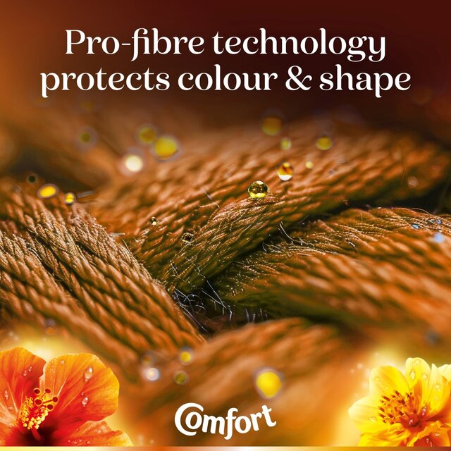 Comfort Ultra Fresh & Protect Fabric Conditioner Heavenly Nectar 78 washes thumbnail 2