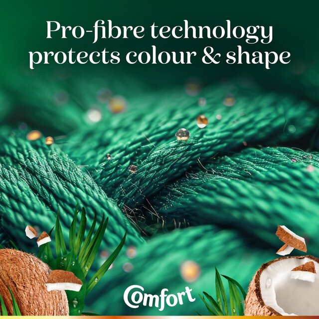 Comfort Ultra Fresh & Protect Fabric Conditioner Coco Fantasy 78 washes thumbnail 4