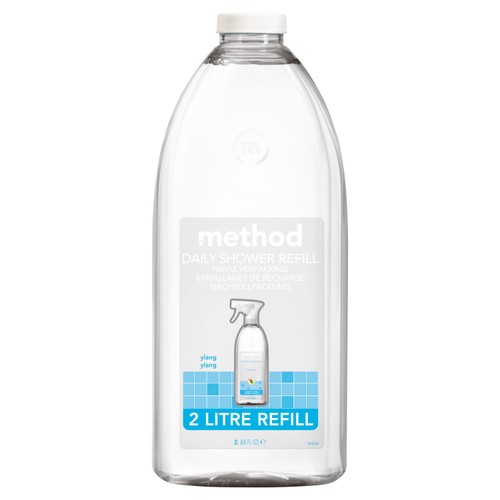 Method Ylang Ylang Shower Cleaner Refill