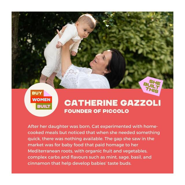 Piccolo Organic Beef Bolognese Sauce, 6 mths+ thumbnail 3