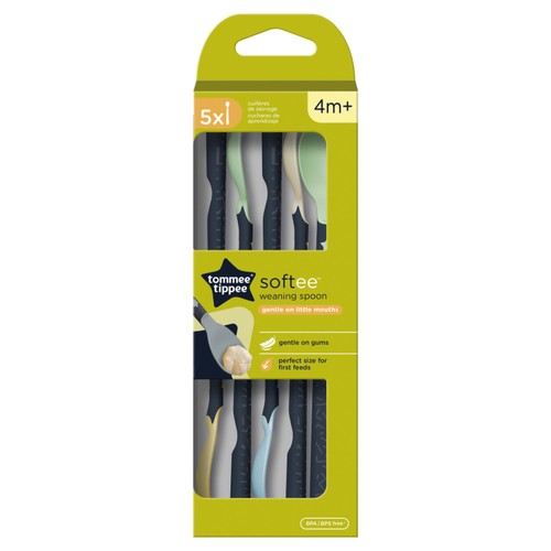 Tommee Tippee Weaning Spoons