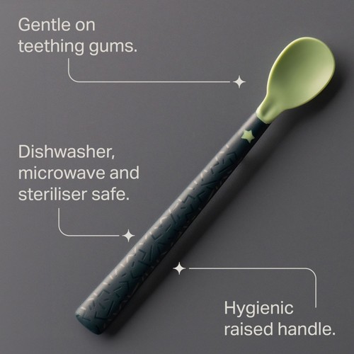 Tommee Tippee Baby Weaning Spoons thumbnail 2