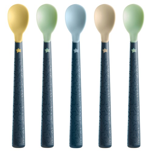 Tommee Tippee Baby Weaning Spoons thumbnail 3