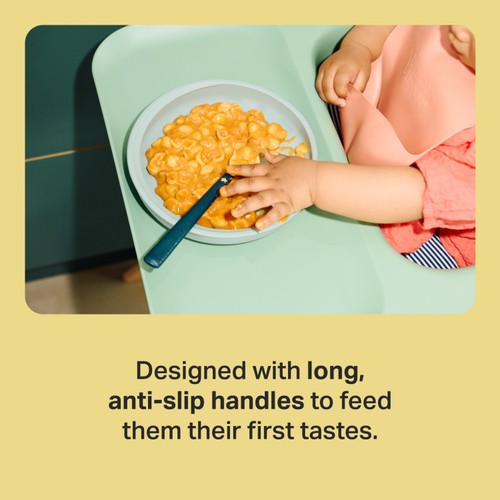 Tommee Tippee Baby Weaning Spoons thumbnail 4