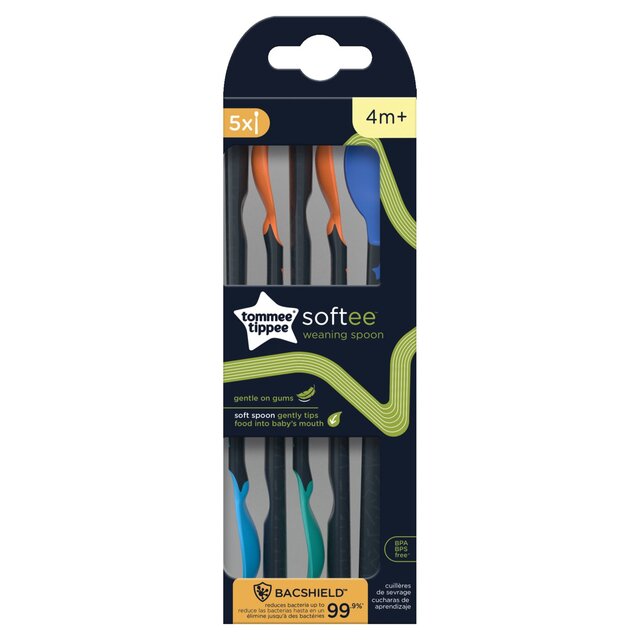 Tommee Tippee Weaning Spoons