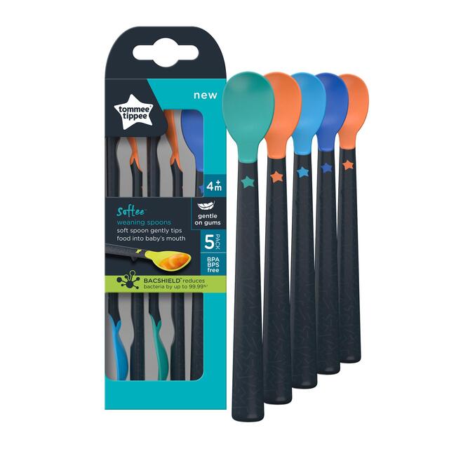 Tommee Tippee Weaning Spoons thumbnail 2