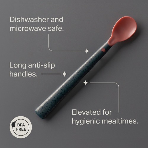 Tommee Tippee Heat Sense Spoons thumbnail 4