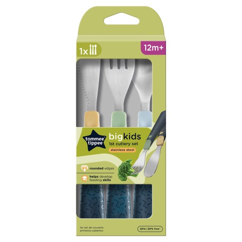 Tommee Tippee Cutlery Set