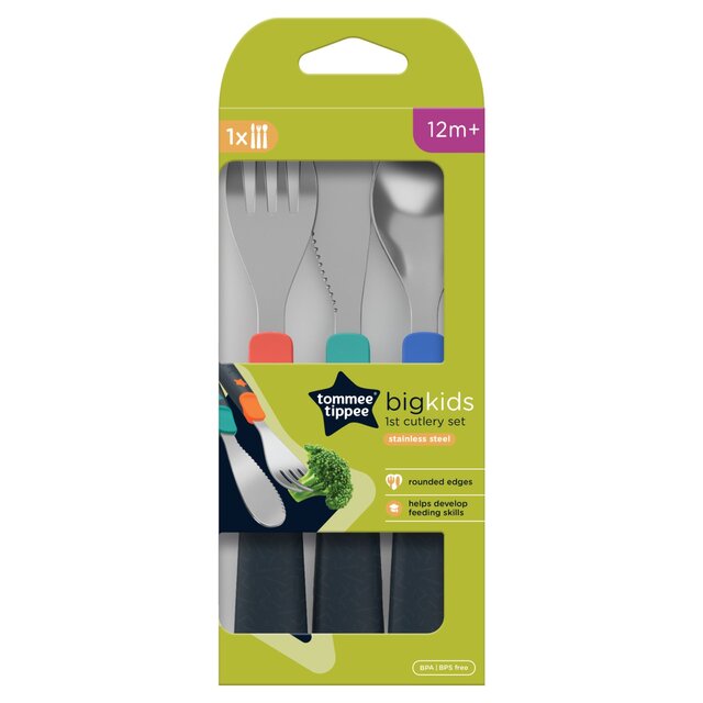 Tommee Tippee Cutlery Set