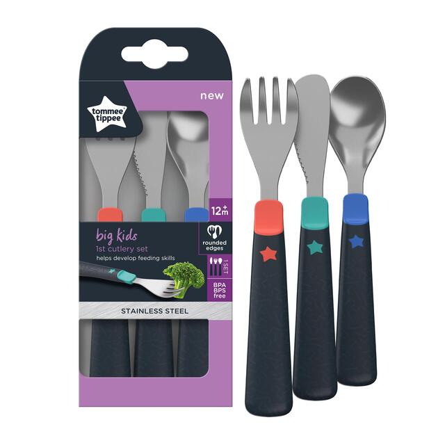 Tommee Tippee Cutlery Set thumbnail 2