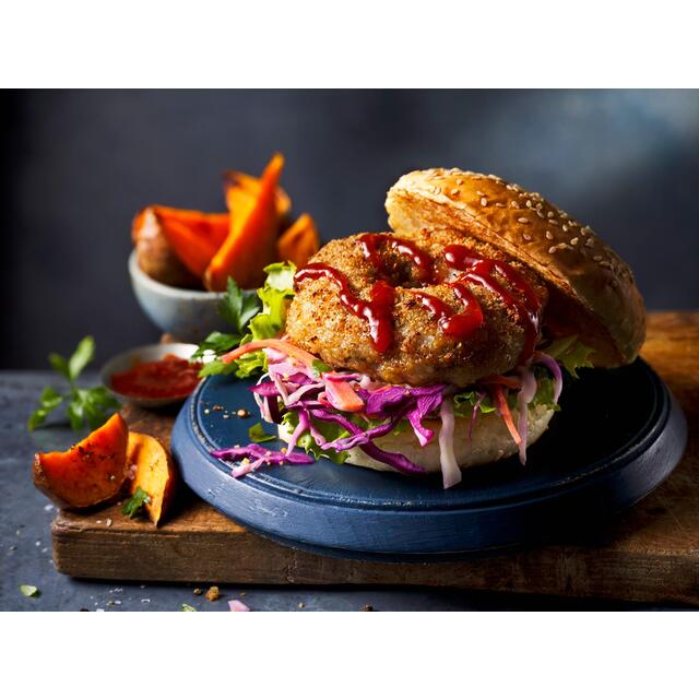 M&S Southern Fried Chicken Burgers thumbnail 3