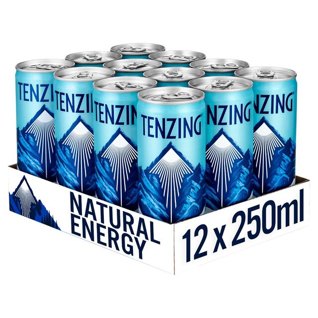 TENZING Natural Energy Original Recipe Case thumbnail 2