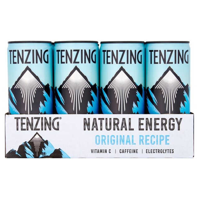 TENZING Natural Energy Original Recipe Case thumbnail 3