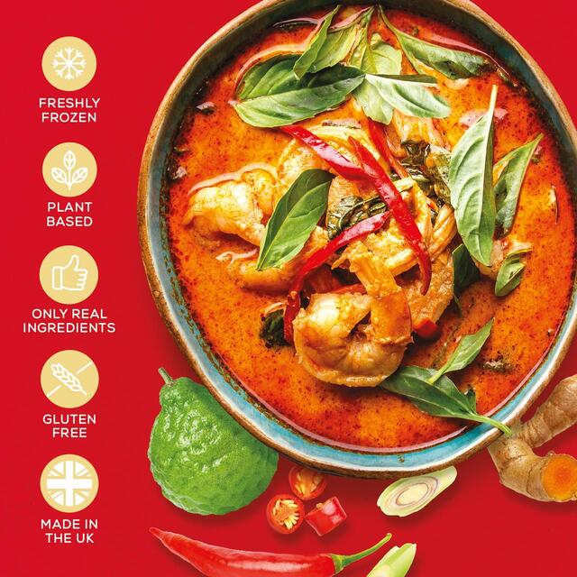 Ice Kitchen - Thai Red Curry Paste thumbnail 3