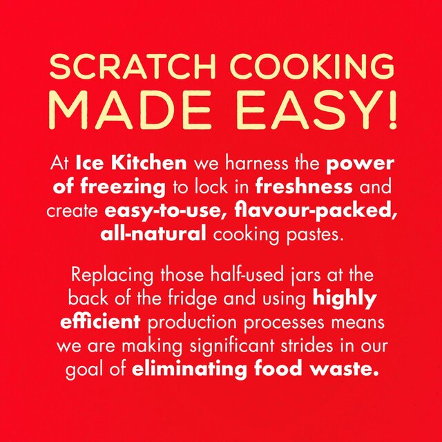 Ice Kitchen - Thai Red Curry Paste thumbnail 7