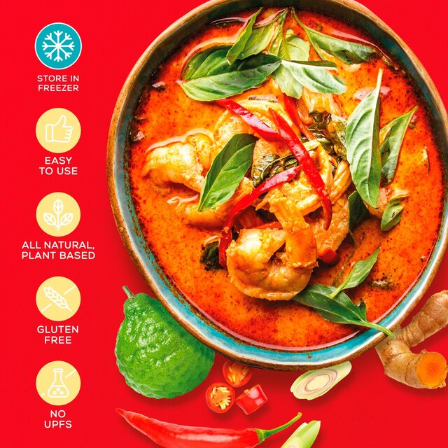 Ice Kitchen - Thai Red Curry Paste thumbnail 8