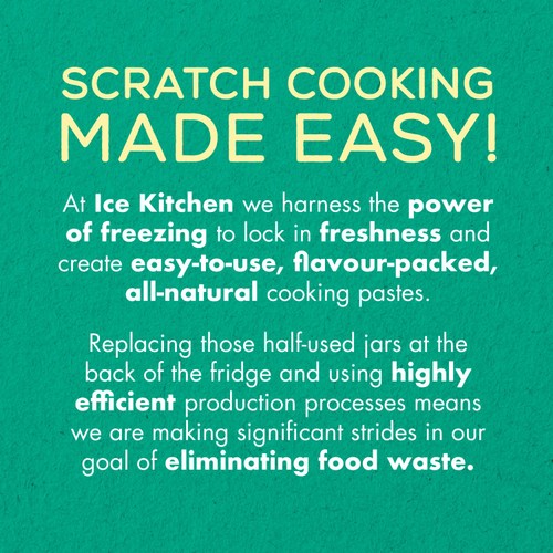 Ice Kitchen - Thai Green Curry Paste thumbnail 4