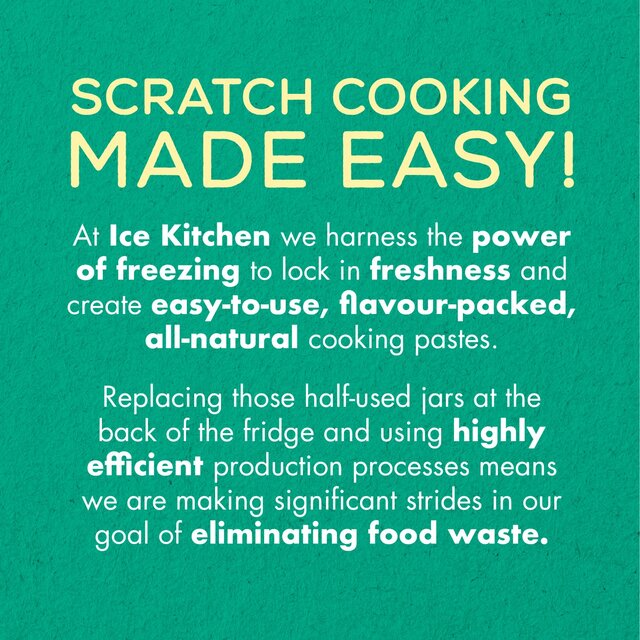 Ice Kitchen - Thai Green Curry Paste thumbnail 4