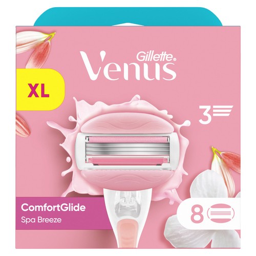 Venus Spa Breeze Razor Blades 8 thumbnail 2