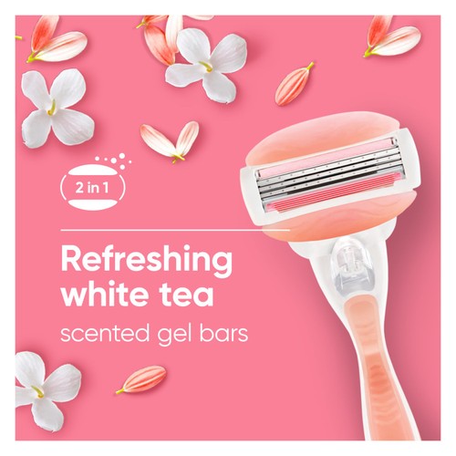 Venus Spa Breeze Razor Blades 8 thumbnail 3
