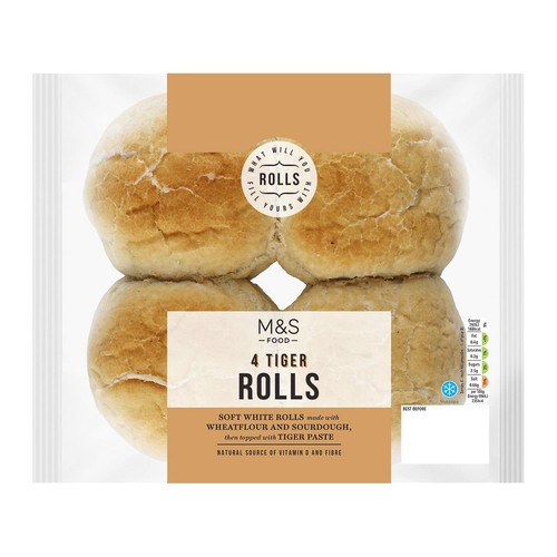 M&S Tiger Rolls thumbnail 2